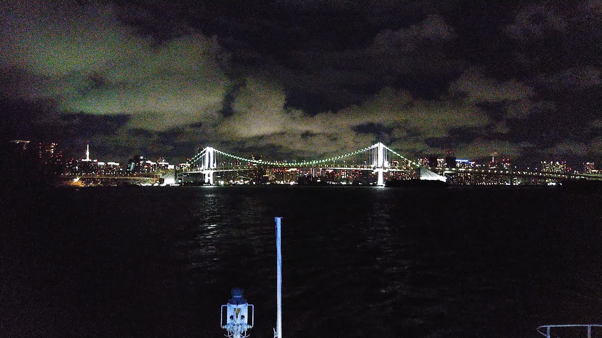 レインボーブリッジ